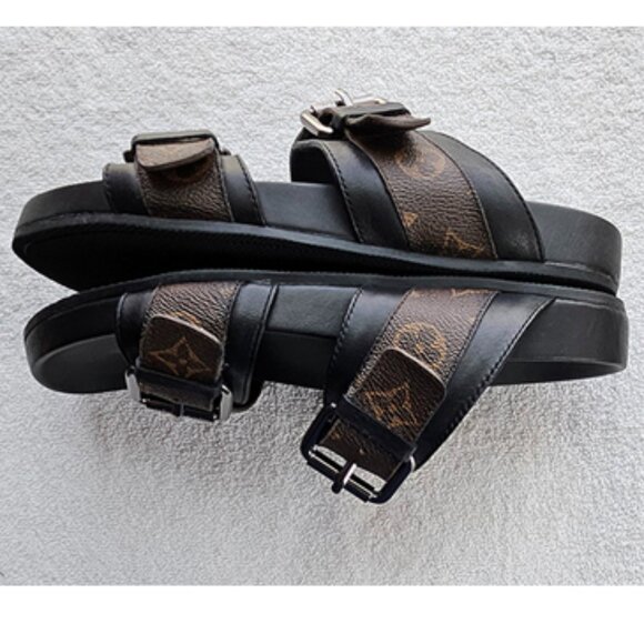 Louis Vuitton flat Sandals - Picture 6 of 7